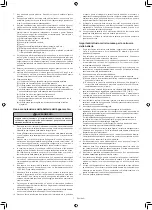 Preview for 152 page of Makita DRC300PG2 Instruction Manual