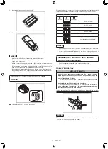 Preview for 160 page of Makita DRC300PG2 Instruction Manual