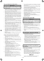 Preview for 344 page of Makita DRC300PG2 Instruction Manual