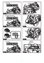 Preview for 3 page of Makita DRS780 Instruction Manual