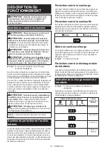 Preview for 19 page of Makita DRS780 Instruction Manual