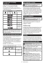 Preview for 47 page of Makita DRS780 Instruction Manual