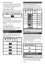 Preview for 90 page of Makita DRS780 Instruction Manual