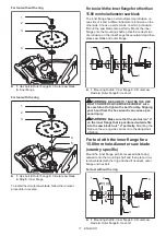 Предварительный просмотр 11 страницы Makita DRS780Z Instruction Manual