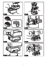 Предварительный просмотр 2 страницы Makita DRT50 Instruction Manual