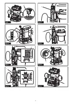 Предварительный просмотр 3 страницы Makita DRT50 Instruction Manual