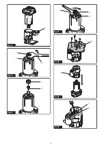 Предварительный просмотр 5 страницы Makita DRT50 Instruction Manual