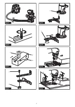 Предварительный просмотр 7 страницы Makita DRT50 Instruction Manual