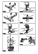 Предварительный просмотр 8 страницы Makita DRT50Z Instruction Manual