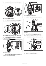 Предварительный просмотр 8 страницы Makita DRT50ZJ Instruction Manual