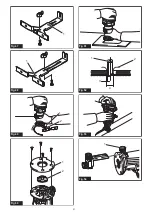 Preview for 8 page of Makita DRT50ZJX2 Instruction Manual