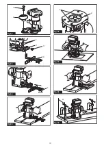 Preview for 10 page of Makita DRT50ZJX2 Instruction Manual