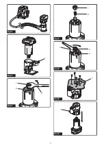 Preview for 5 page of Makita DRT50ZJX9 Instruction Manual