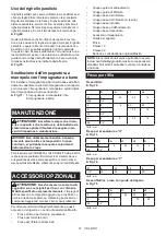 Preview for 51 page of Makita DRT50ZJX9 Instruction Manual