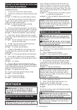 Preview for 77 page of Makita DRT50ZJX9 Instruction Manual