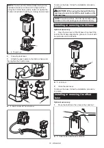 Preview for 10 page of Makita DRT50ZX06 Instruction Manual