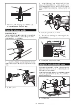 Preview for 16 page of Makita DRT50ZX06 Instruction Manual