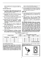 Предварительный просмотр 3 страницы Makita DS4000 Instruction Manual