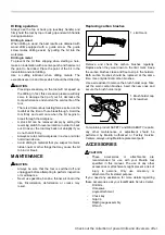 Предварительный просмотр 5 страницы Makita DS4011 Instruction Manual