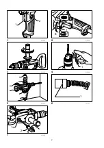 Предварительный просмотр 2 страницы Makita DS4012 Instruction Manual