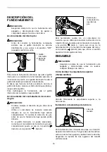 Preview for 16 page of Makita DS4012X1 Instruction Manual