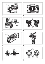 Preview for 2 page of Makita DSC163ZK Instruction Manual