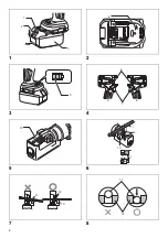 Предварительный просмотр 2 страницы Makita DSC163ZK Instruction Manual