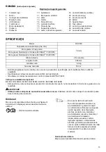 Preview for 13 page of Makita DSC163ZK Instruction Manual