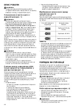 Preview for 28 page of Makita DSC163ZK Instruction Manual