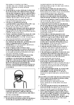 Preview for 57 page of Makita DSC163ZK Instruction Manual