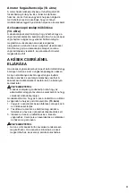 Preview for 61 page of Makita DSC163ZK Instruction Manual