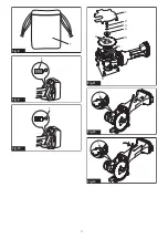 Preview for 3 page of Makita DSC251 Instruction Manual