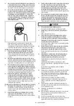 Preview for 79 page of Makita DSC251 Instruction Manual