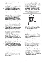 Preview for 100 page of Makita DSC251RT Instruction Manual