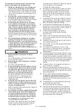 Preview for 101 page of Makita DSC251RT Instruction Manual