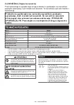 Preview for 109 page of Makita DSC251RT Instruction Manual