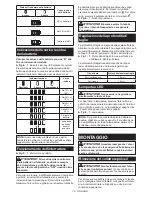 Preview for 25 page of Makita DSD180 Instruction Manual