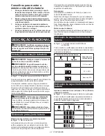 Preview for 42 page of Makita DSD180 Instruction Manual