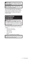 Preview for 45 page of Makita DSD180 Instruction Manual