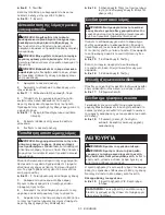 Preview for 55 page of Makita DSD180 Instruction Manual