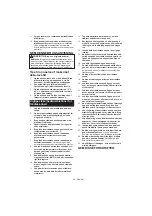 Предварительный просмотр 92 страницы Makita DSL800 Instruction Manual