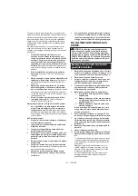 Предварительный просмотр 114 страницы Makita DSL800 Instruction Manual