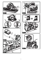 Preview for 6 page of Makita DSP600 Instruction Manual