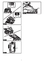 Предварительный просмотр 8 страницы Makita DSP600 Instruction Manual