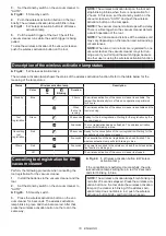 Preview for 18 page of Makita DSP600 Instruction Manual