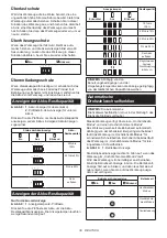 Preview for 39 page of Makita DSP600 Instruction Manual