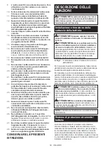 Предварительный просмотр 53 страницы Makita DSP600 Instruction Manual