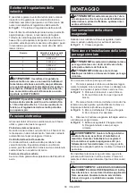 Preview for 56 page of Makita DSP600 Instruction Manual