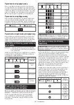 Preview for 125 page of Makita DSP600 Instruction Manual