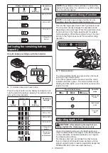 Preview for 9 page of Makita DSP600PT2J Instruction Manual